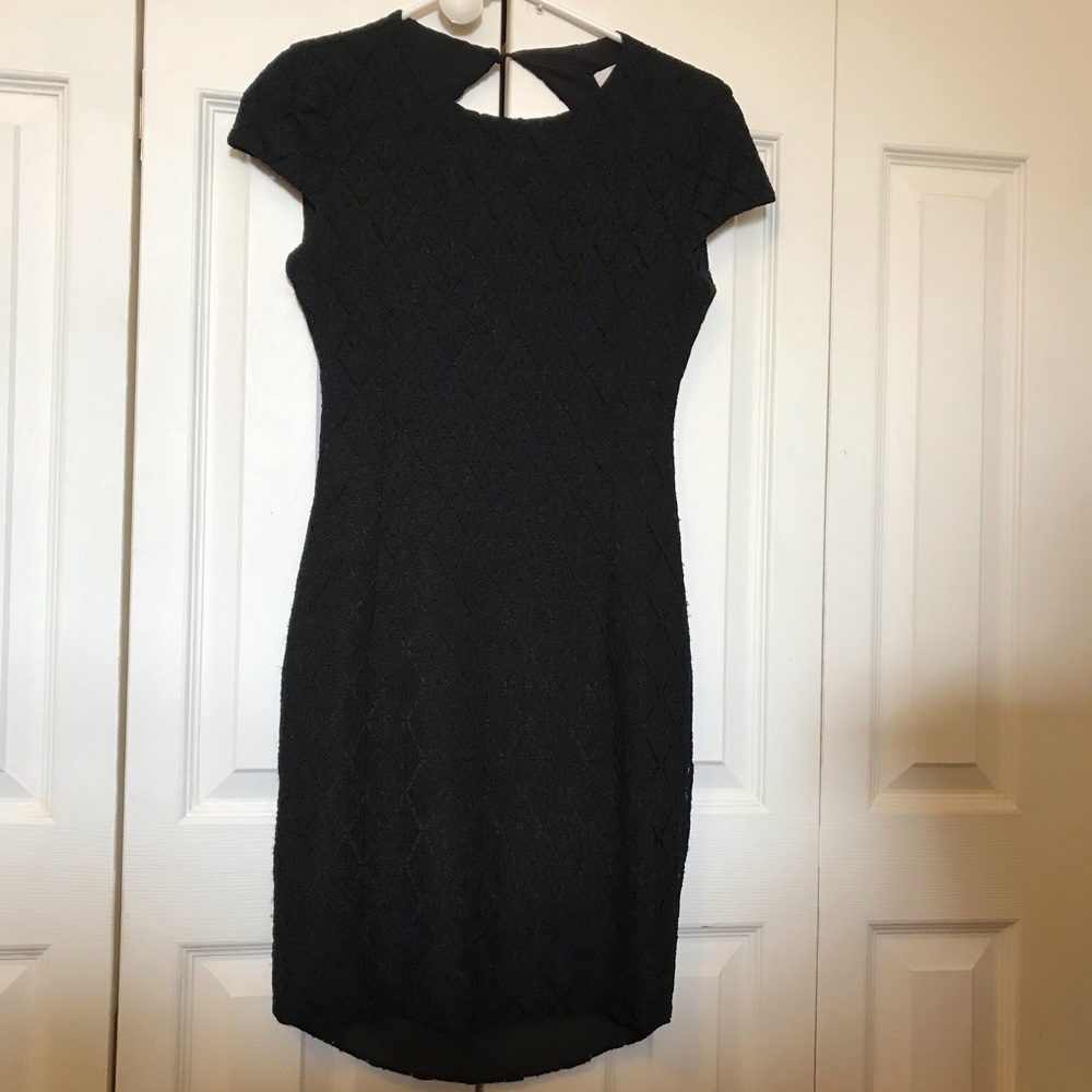 Black Dolce Vita dress